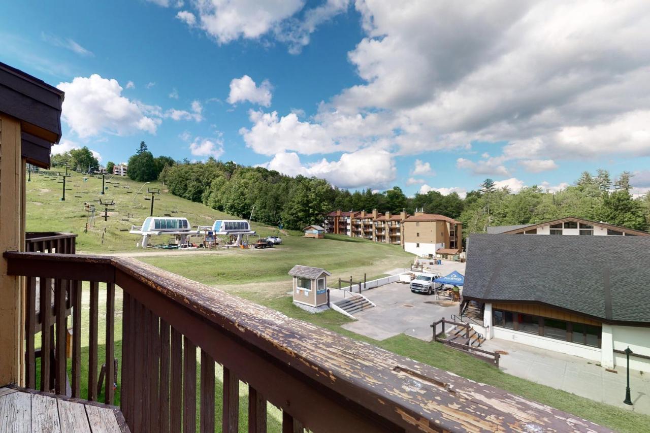 Okemo Mountain Condo Ludlow Kültér fotó
