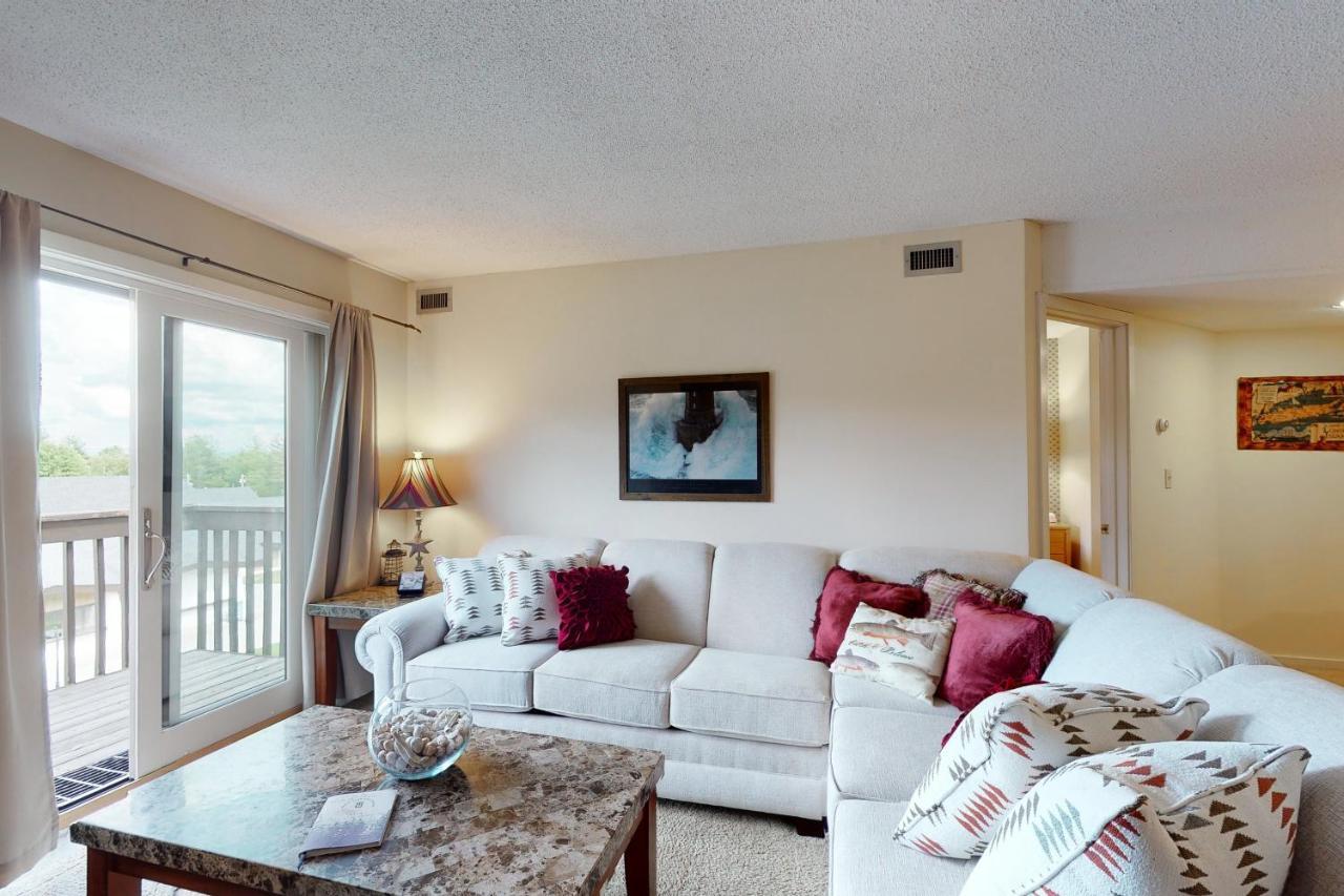 Okemo Mountain Condo Ludlow Kültér fotó