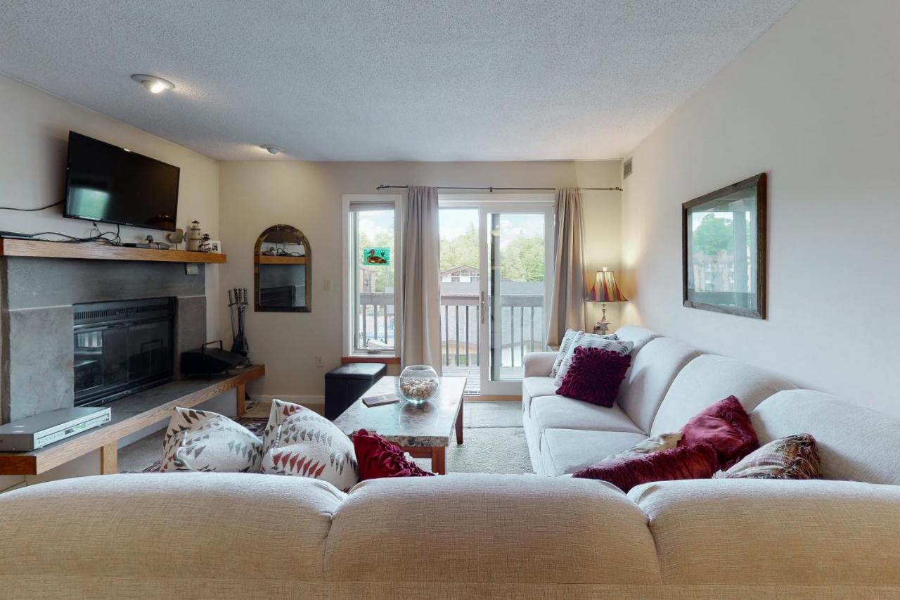Okemo Mountain Condo Ludlow Kültér fotó