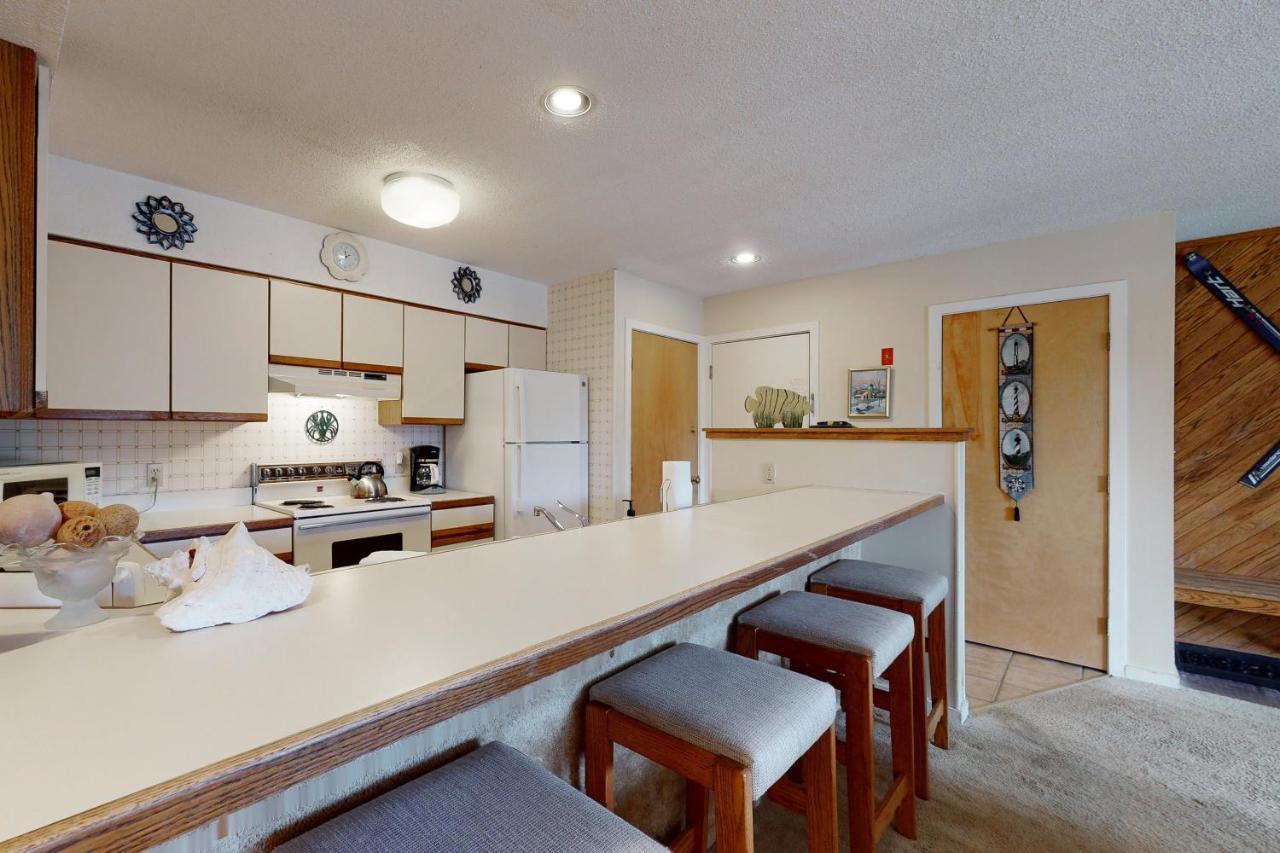 Okemo Mountain Condo Ludlow Kültér fotó