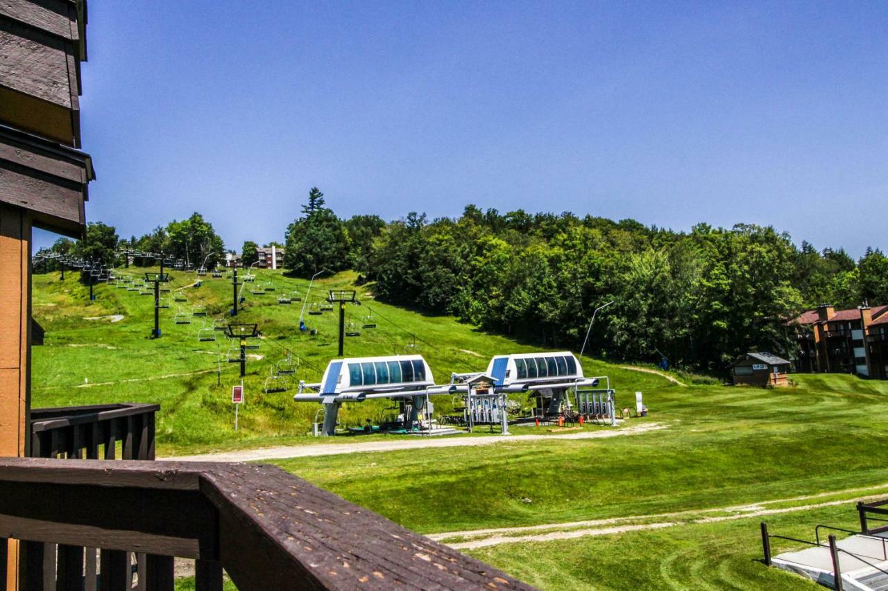 Okemo Mountain Condo Ludlow Kültér fotó