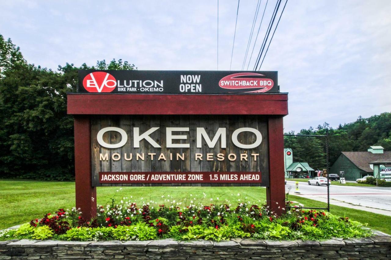 Okemo Mountain Condo Ludlow Kültér fotó
