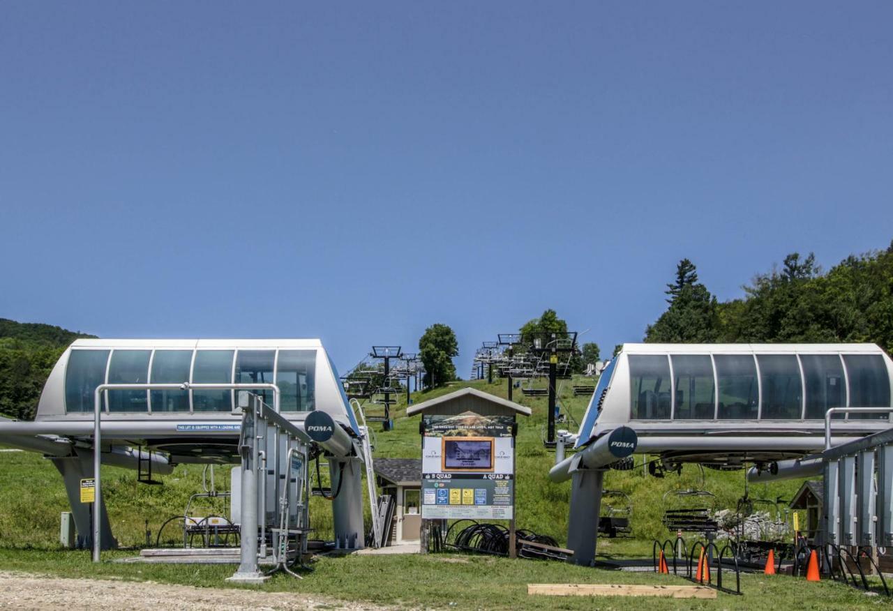 Okemo Mountain Condo Ludlow Kültér fotó